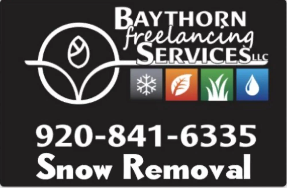 Local landscaping services in Appleton, WI by Baythorn Freelancing Services