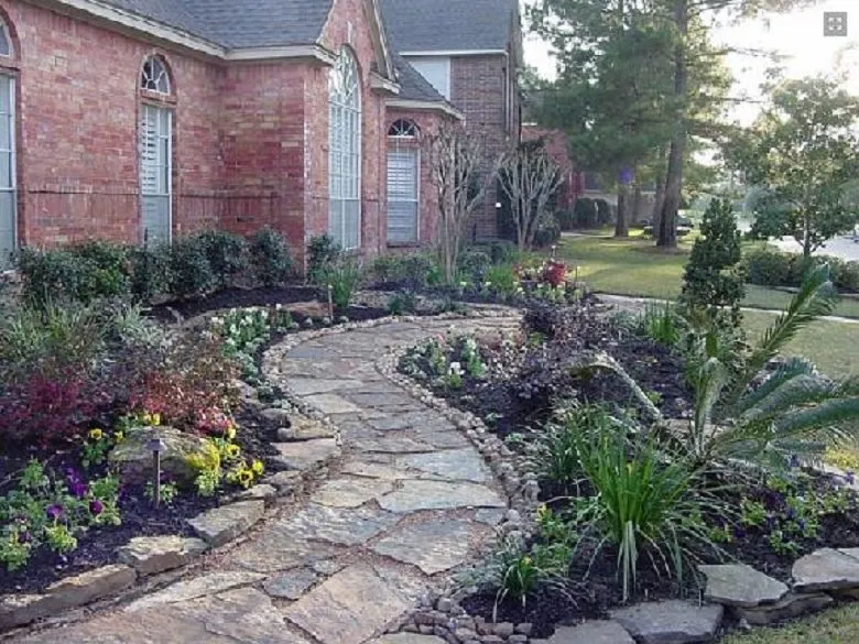Reliable landscaping services in Crosby, TX by Baytown Landscaping