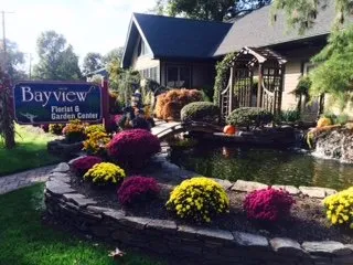 Local outdoor landscaping in Northfield, NJ - Bayview Garden Nurseries