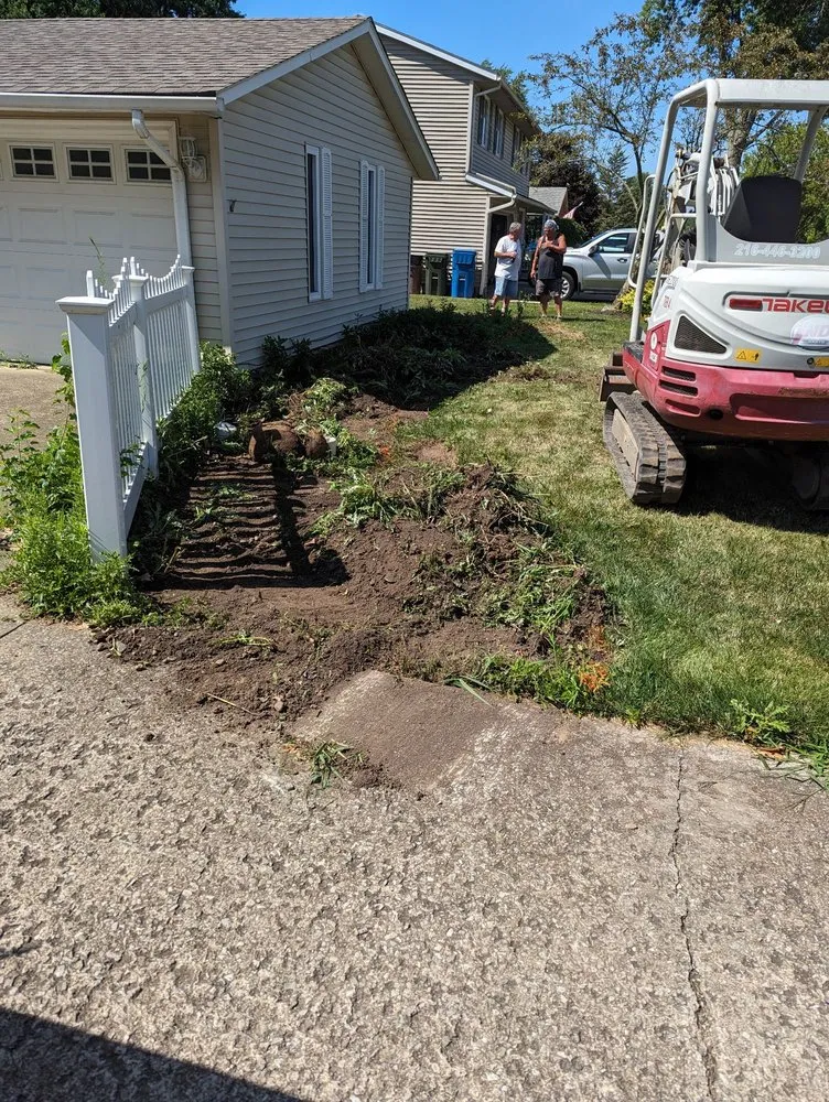 Affordable landscaping services for homes across North Ridgeville, OH - Bayview Landscaping & Design LLC