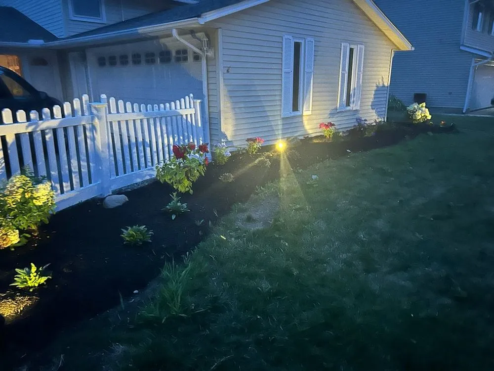 Reliable landscape design in North Ridgeville, OH by Bayview Landscaping & Design LLC