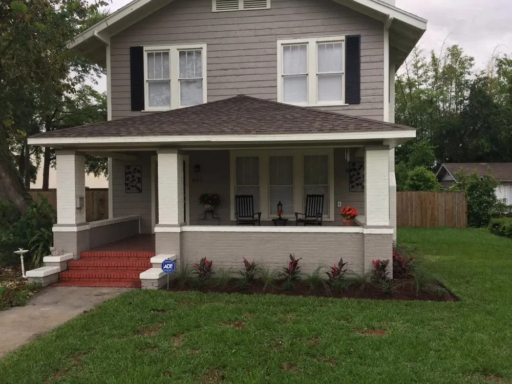 Local yard cleanup service in Tampa, FL by Bayview Lawn Care