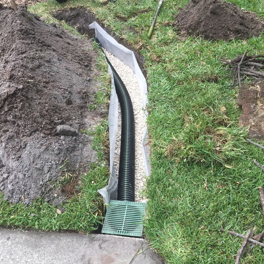 Reliable outdoor landscaping for outdoor upgrades in Tampa, FL by Bayview Lawn Care