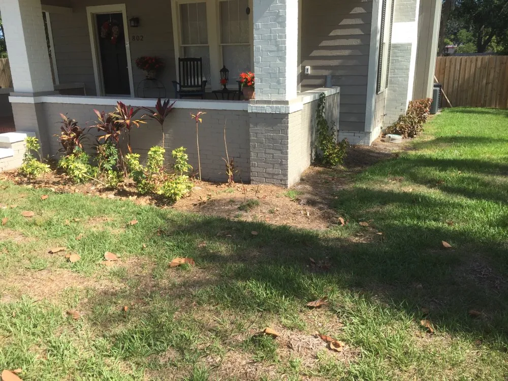 Trusted landscape design in Tampa, FL by Bayview Lawn Care