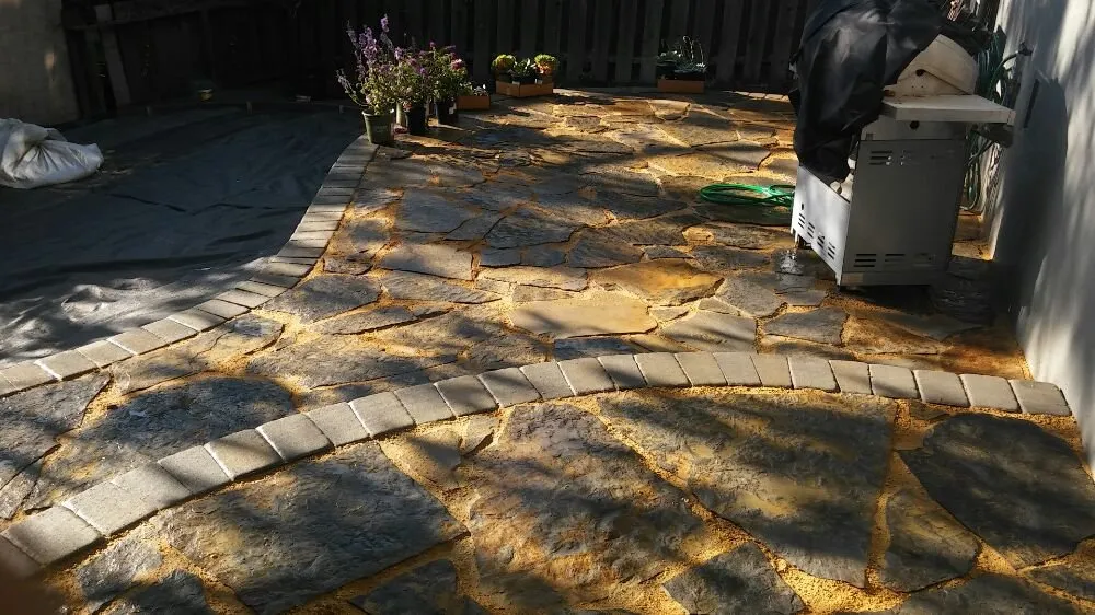 Custom yard cleanup service for beautiful yards across Tracy, CA - Bayviews Landscape