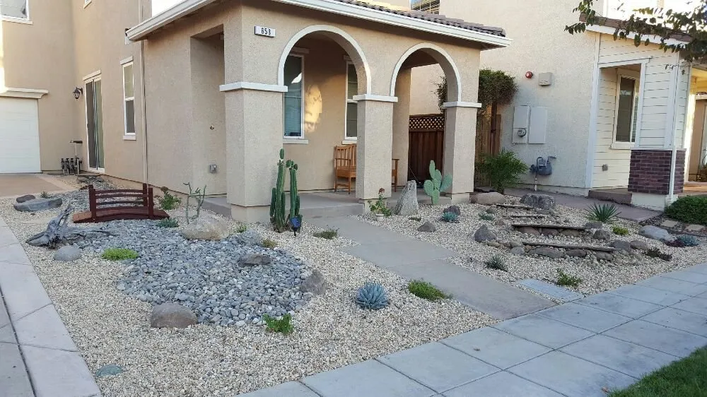 Reliable garden landscaping experts serving Tracy, CA - Bayviews Landscape