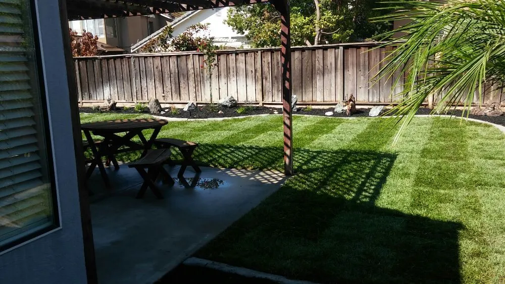 Trusted garden landscaping experts serving Tracy, CA - Bayviews Landscape
