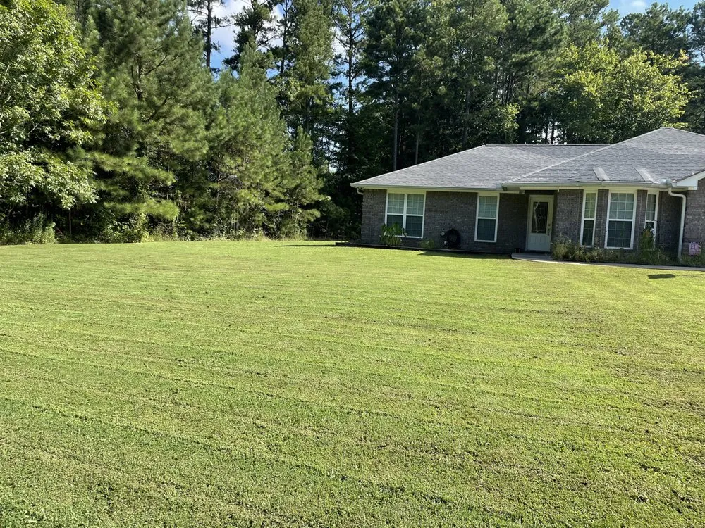 Trusted landscaping services with custom design in Rome, GA by Baywood Lawn Care