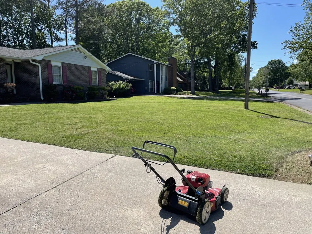 Affordable landscape installation for beautiful yards across Rome, GA - Baywood Lawn Care