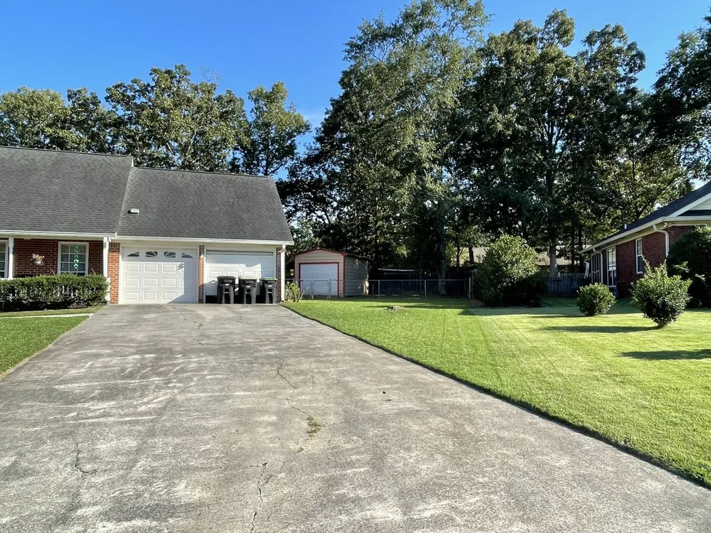 Reliable residential landscaping in Rome, GA by Baywood Lawn Care