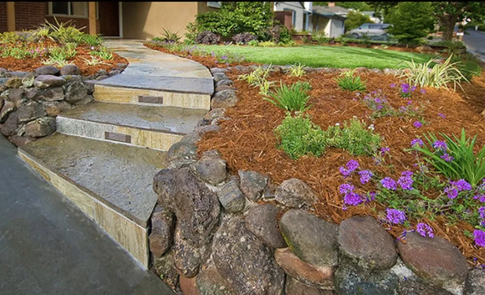 Affordable landscaping services experts serving Napa, CA - Bazan Landscaping