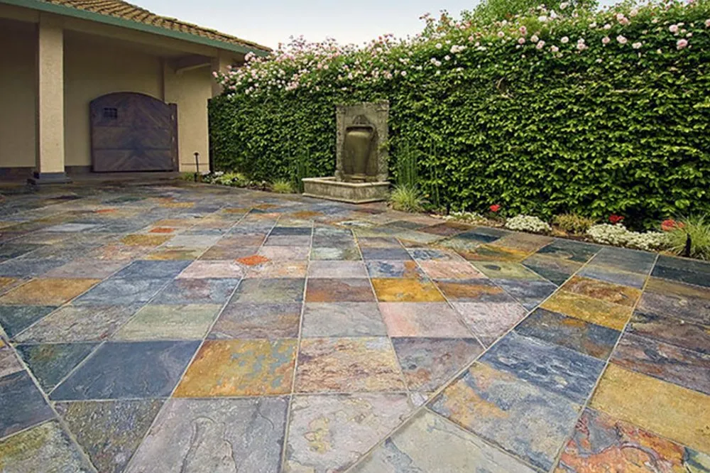 Reliable lawn mowing service with custom design across Napa, CA - Bazan Landscaping