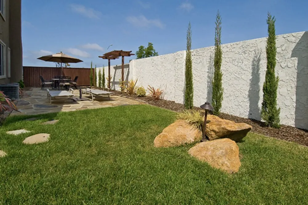 Local lawn mowing service in Napa, CA - Bazan Landscaping