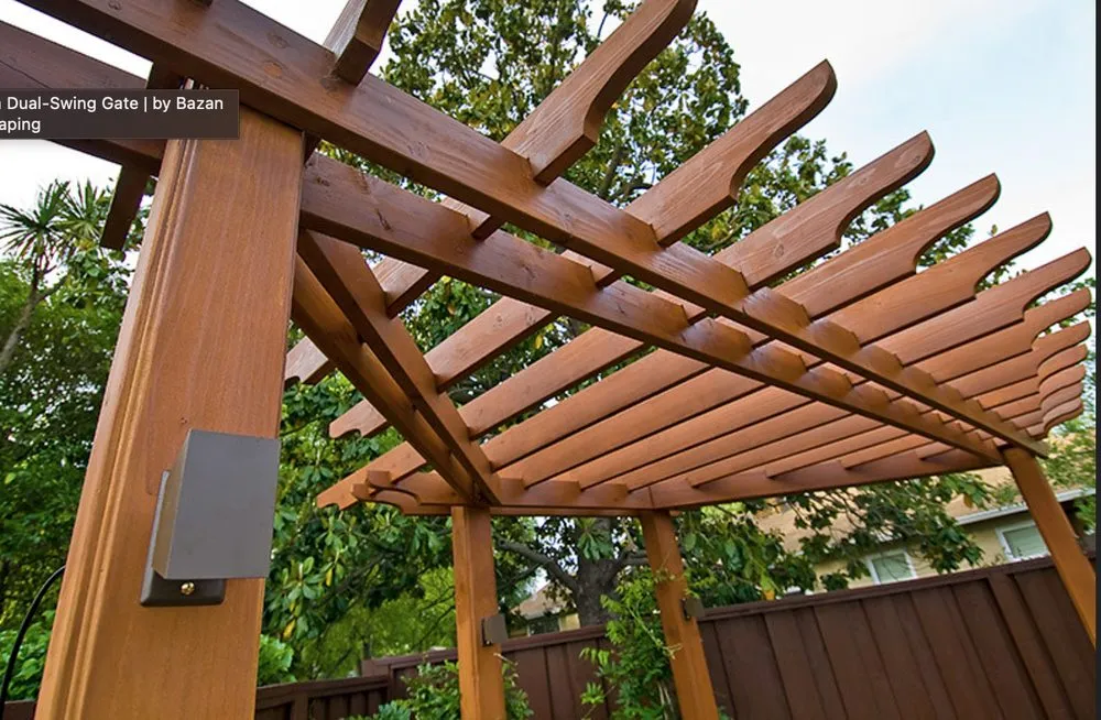 Affordable outdoor landscaping near you across Napa, CA - Bazan Landscaping