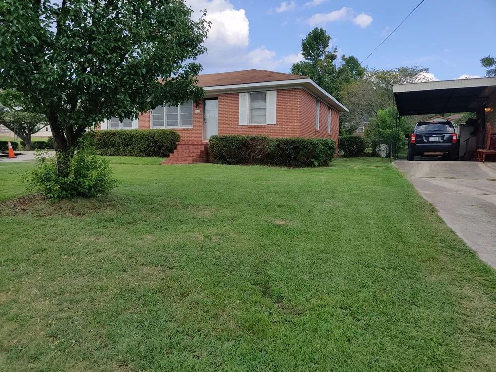 Trusted garden landscaping in Macon, GA by B&B All In One Services