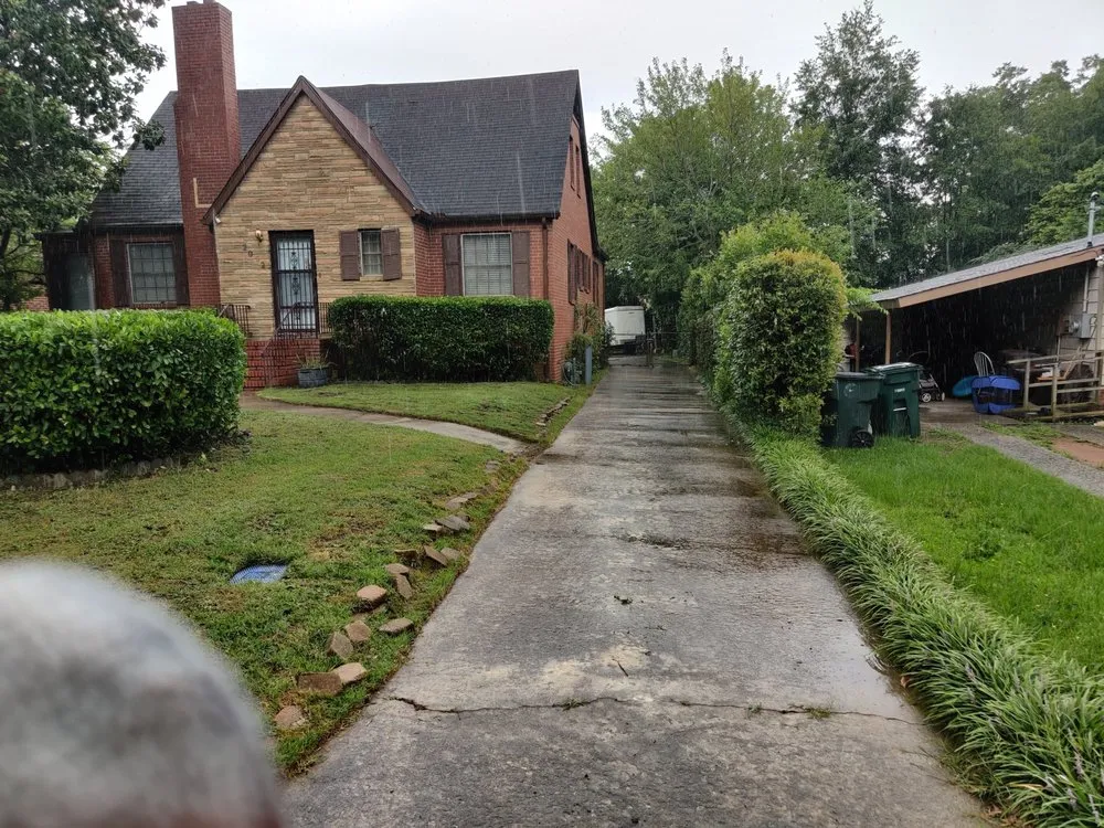 Local garden landscaping in Macon, GA by B&B All In One Services