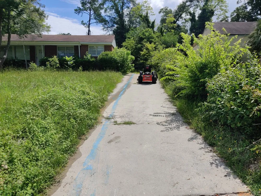 Top-rated garden landscaping in Macon, GA - B&B All In One Services