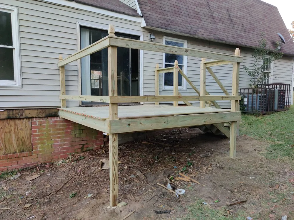 Expert landscaping services for year-round maintenance in Macon, GA by B&B All In One Services