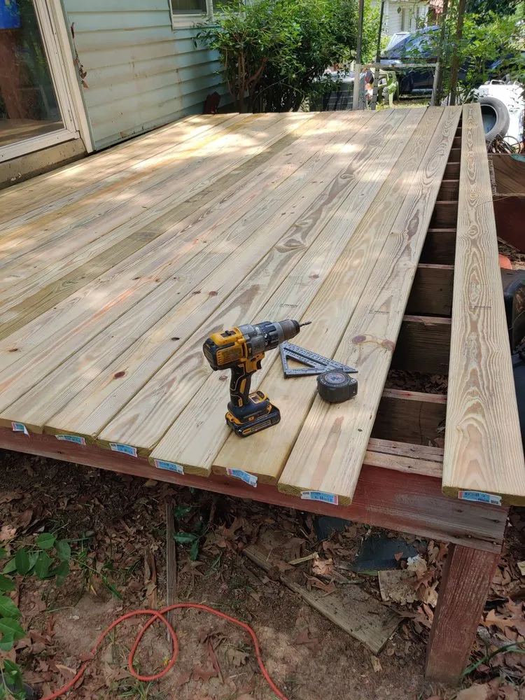 Custom landscape installation experts serving Macon, GA - B&B All In One Services