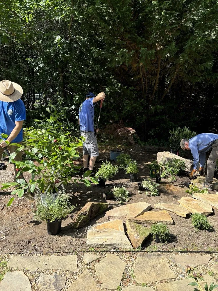 Expert landscaping services for outdoor upgrades across Arden, NC - B.B. Barns The Garden Company