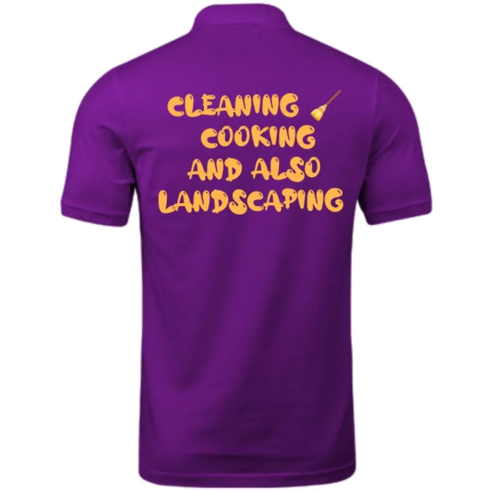 Top-rated landscape design for residential properties across Paducah, KY - B&B Cleaning