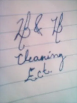 B&B Cleaning Logo