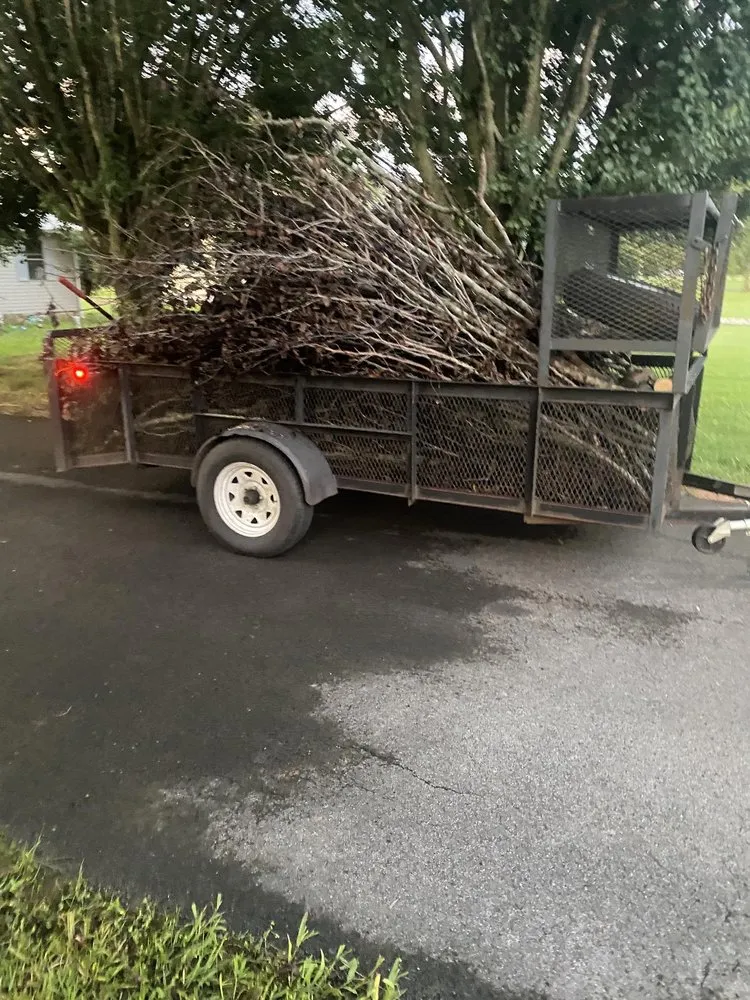 Custom landscaping services for residential properties in Hillsboro, TN by B&B Complete Care
