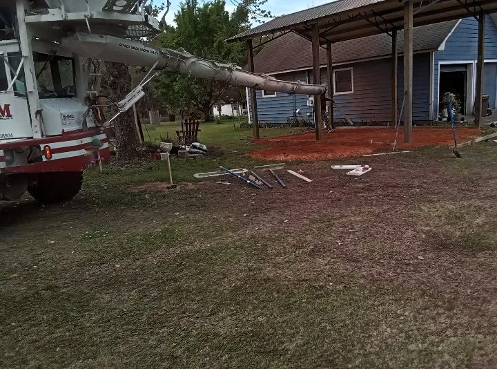 Expert outdoor landscaping experts serving Tallahassee, FL - B&B Concrete & Landscaping