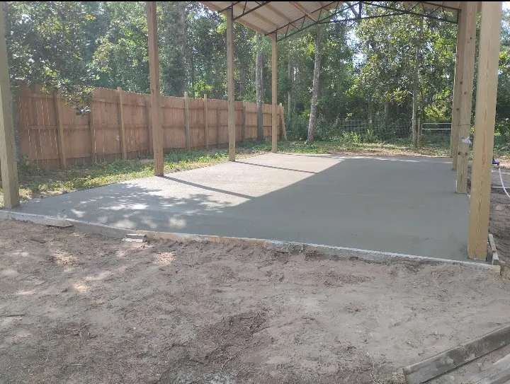 Custom landscaping services in Tallahassee, FL - B&B Concrete & Landscaping