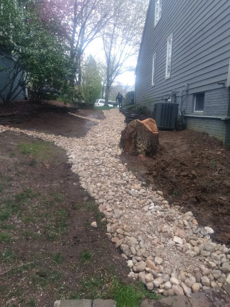 Local landscaping services in Glen Burnie, MD by B&B Construction and Landscaping