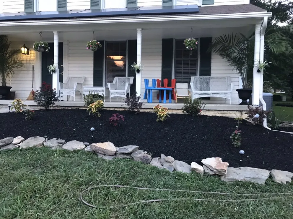 Reliable yard maintenance in Glen Burnie, MD by B&B Construction and Landscaping