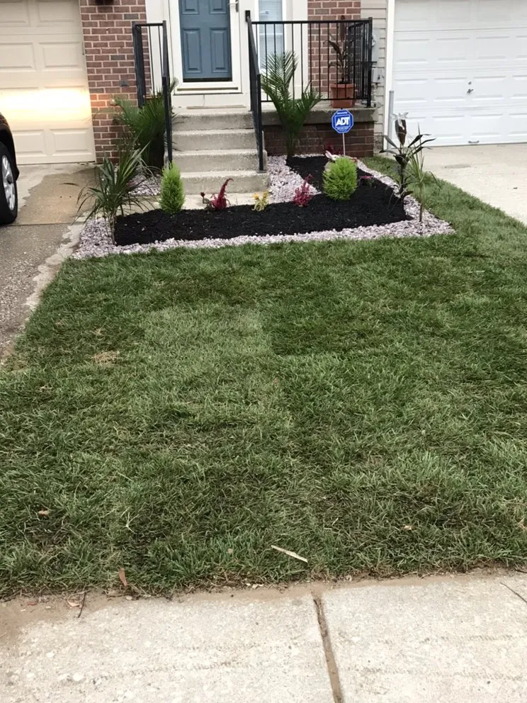 Expert garden landscaping for outdoor upgrades across Glen Burnie, MD - B&B Construction and Landscaping