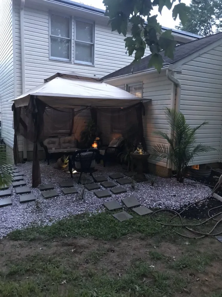 Reliable yard cleanup service in Glen Burnie, MD - B&B Construction and Landscaping