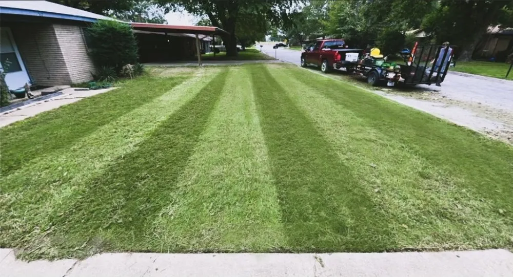 Reliable landscape installation in Benbrook, TX - B&B Custom Earth Works