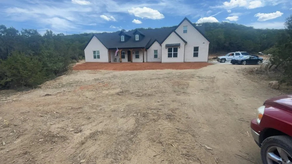 Trusted yard maintenance near you across Benbrook, TX - B&B Custom Earth Works