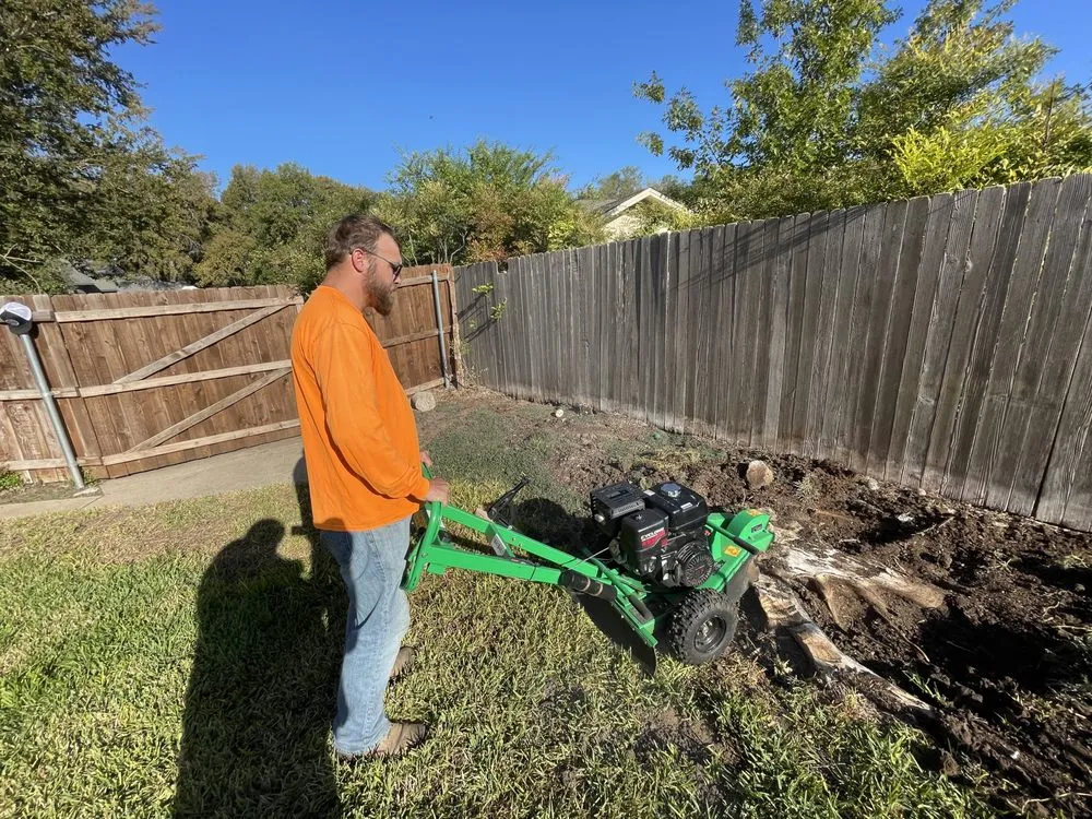 Reliable garden landscaping in Benbrook, TX by B&B Custom Earth Works