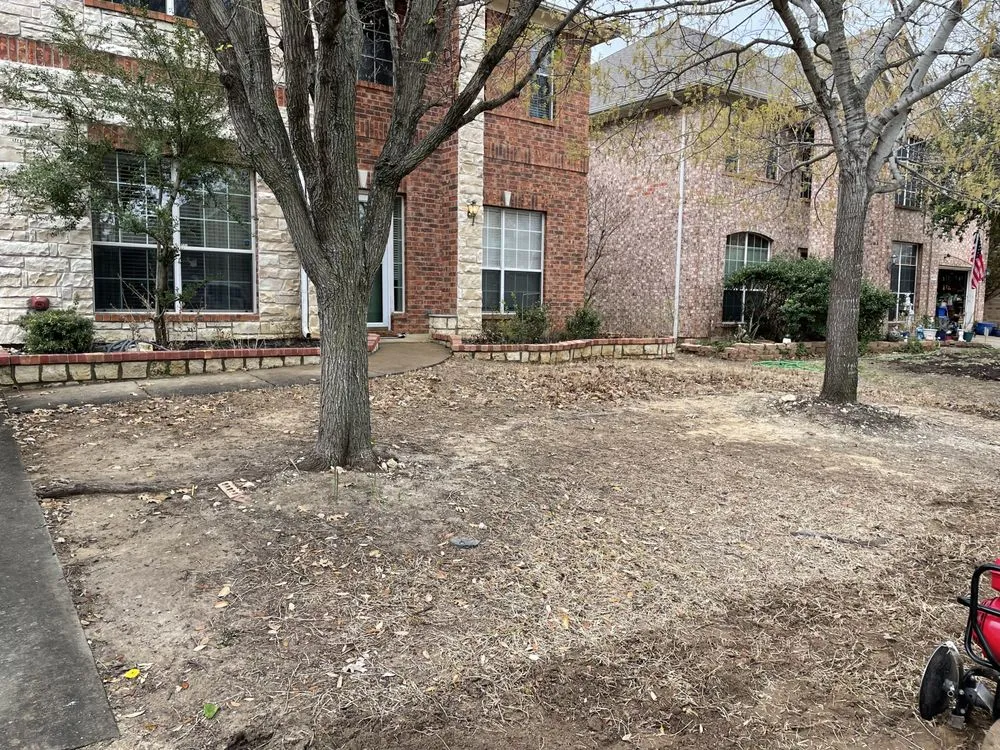 Top-rated yard maintenance in Benbrook, TX by B&B Custom Earth Works