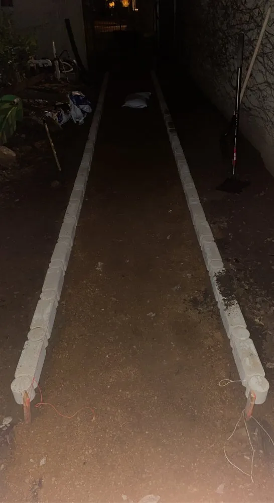 Professional landscape design in Benbrook, TX - B&B Custom Earth Works