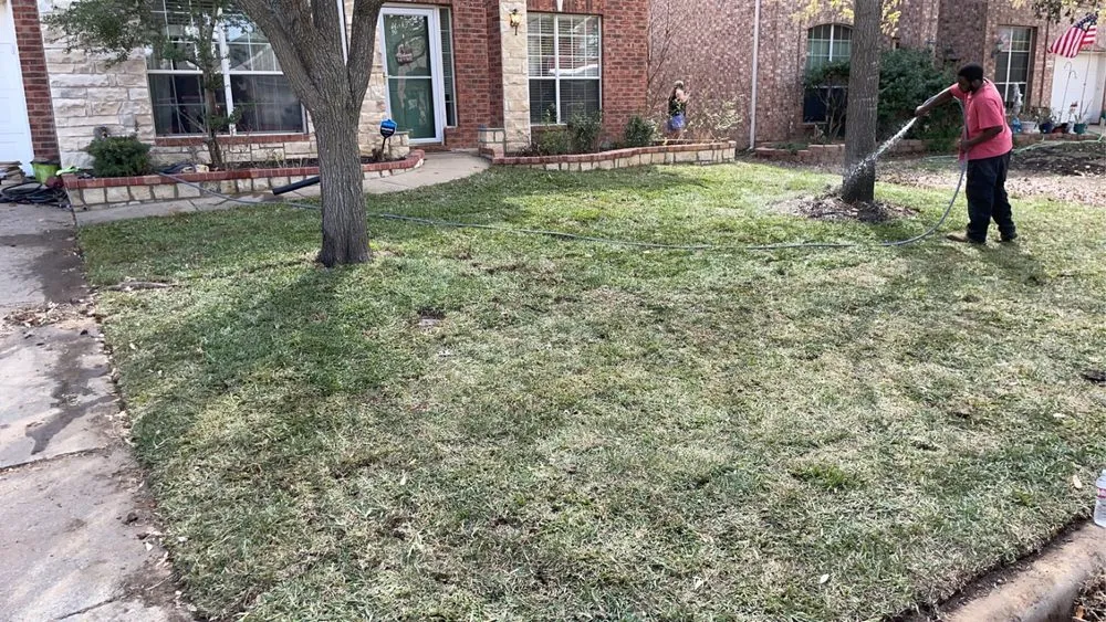 Reliable residential landscaping in Benbrook, TX - B&B Custom Earth Works