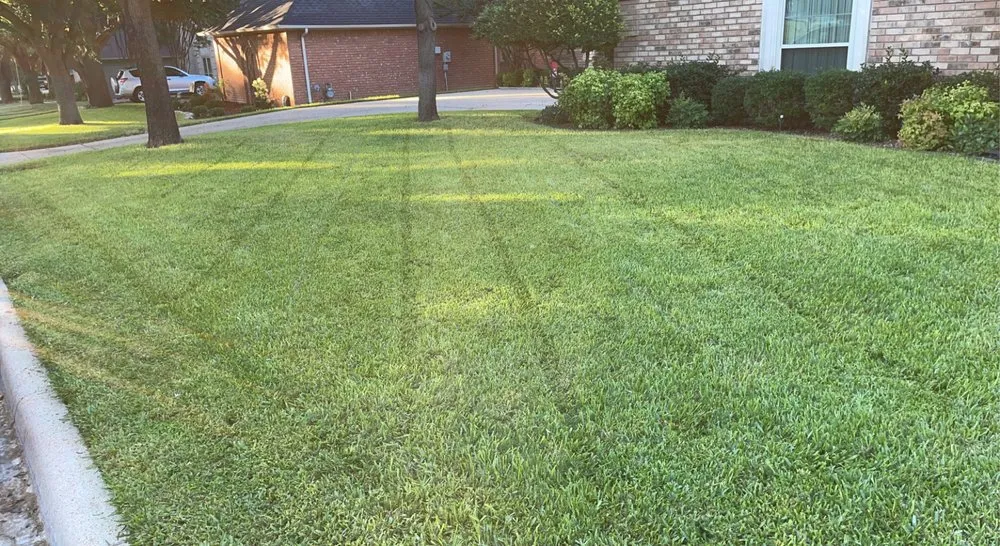 Affordable residential landscaping in Benbrook, TX - B&B Custom Earth Works