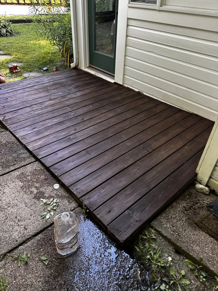 Expert yard cleanup service in West Mead Township, PA - B&B Developments