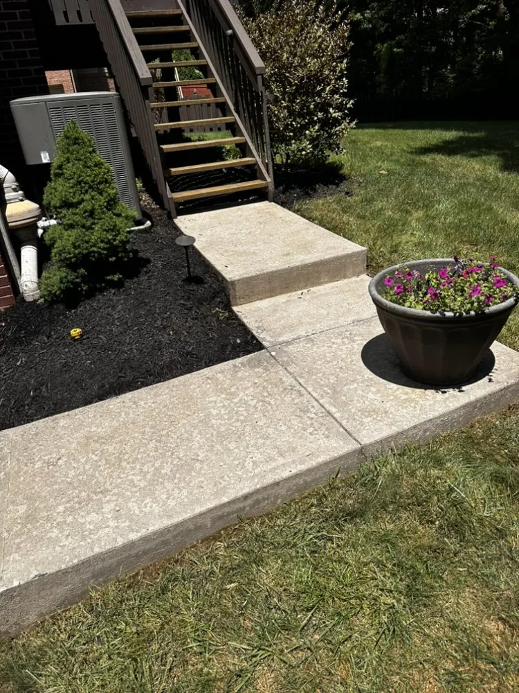 Expert residential landscaping near you in West Mead Township, PA by B&B Developments