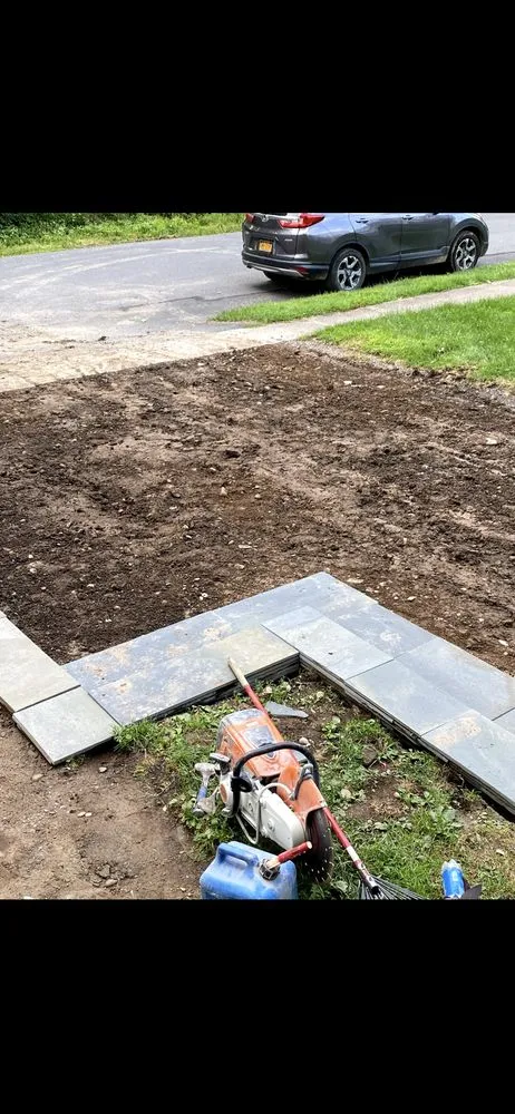 Local residential landscaping experts serving Walton, NY - B&B Excavation and Landscaping