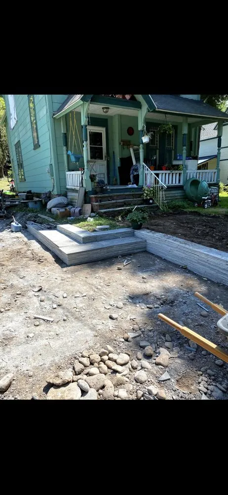 Affordable yard maintenance in Walton, NY - B&B Excavation and Landscaping