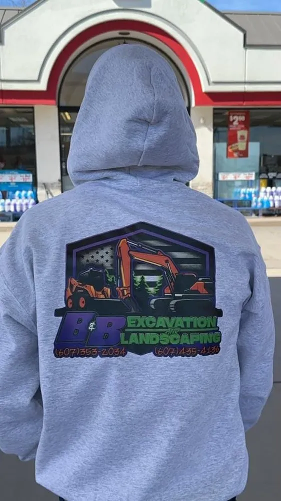 Trusted landscaping services in Walton, NY by B&B Excavation and Landscaping