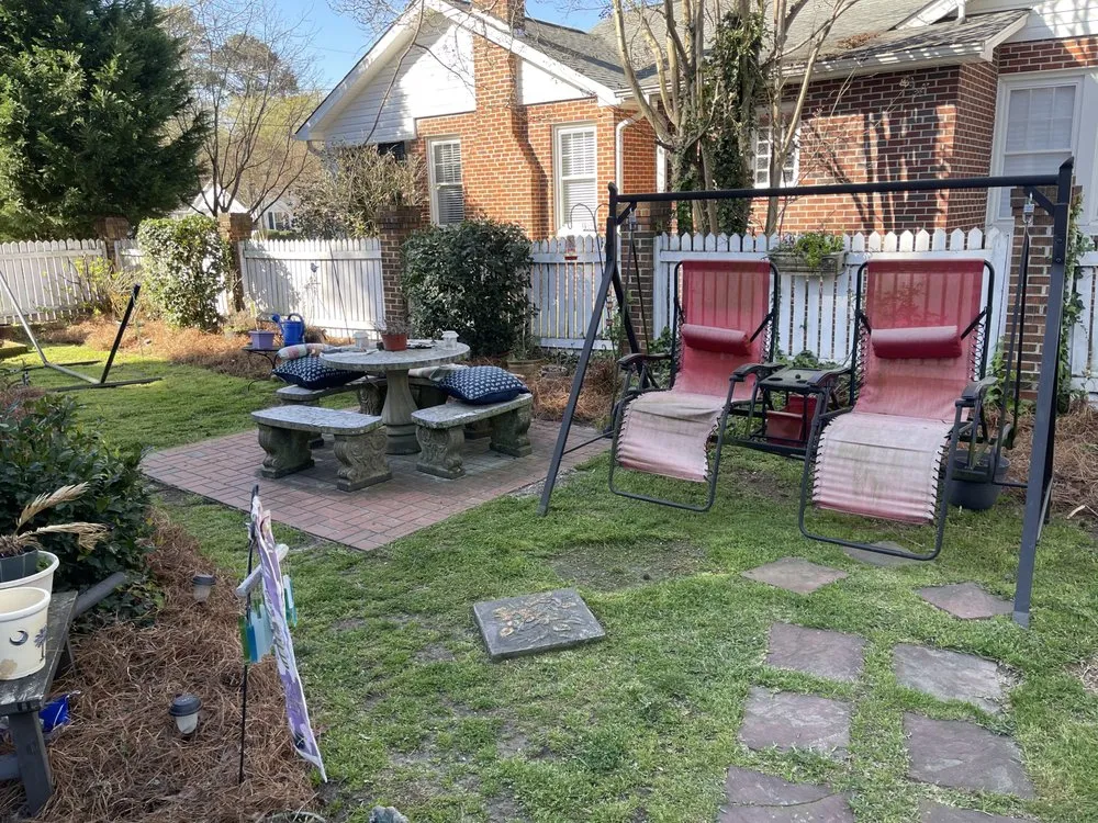 Reliable yard maintenance for year-round maintenance in Florence, SC by B&B Groundworks