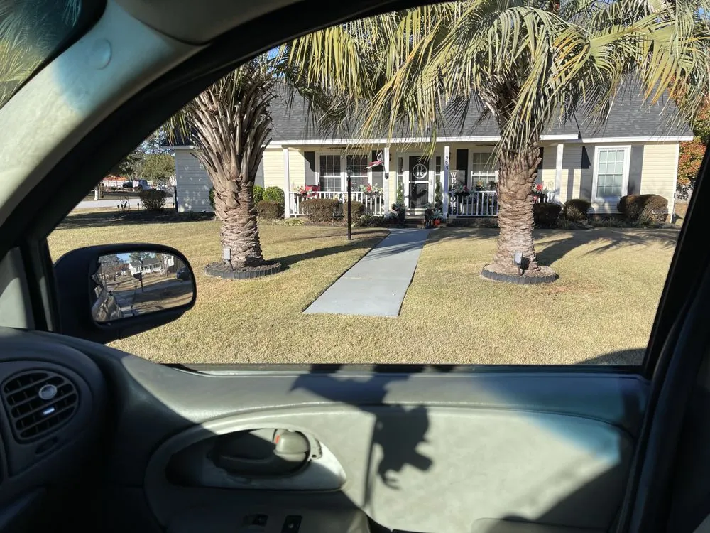 Top-rated landscape design experts serving Florence, SC - B&B Groundworks