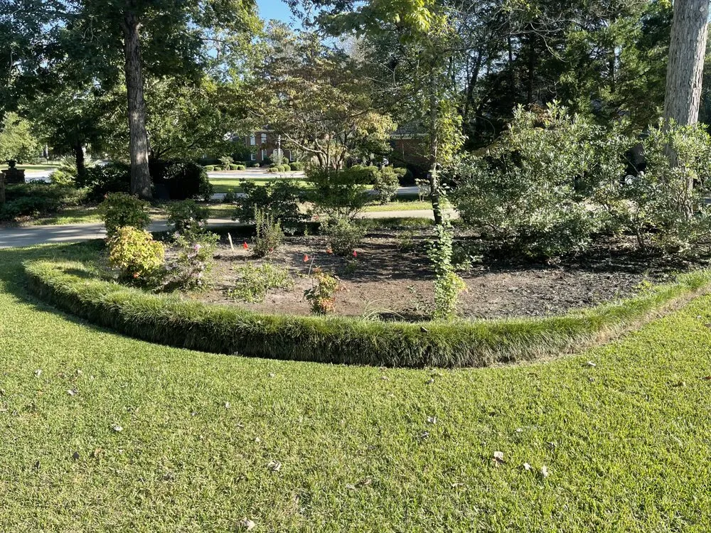 Trusted residential landscaping near you in Florence, SC by B&B Groundworks