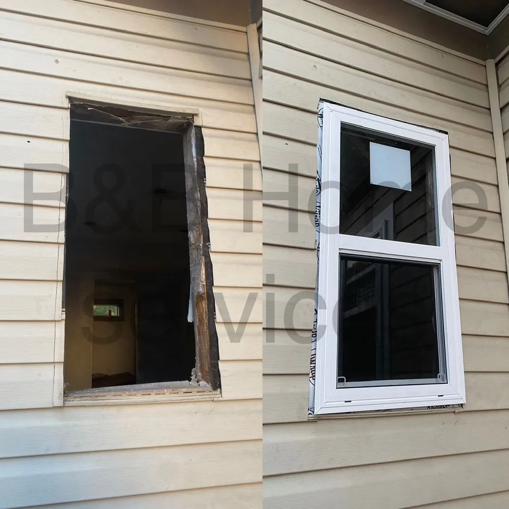 Expert yard cleanup service in Norfolk, VA by B&B Handy Man Home Services