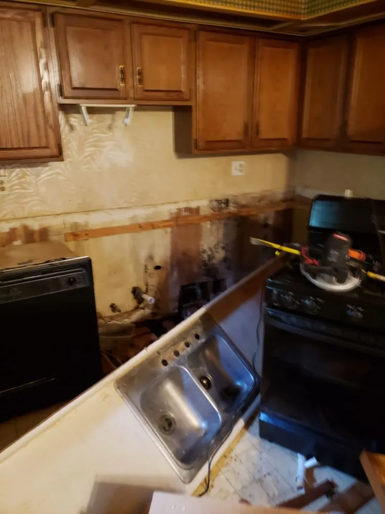 Custom yard cleanup service with custom design across Morris, IL - B&B Handyman Repair Services